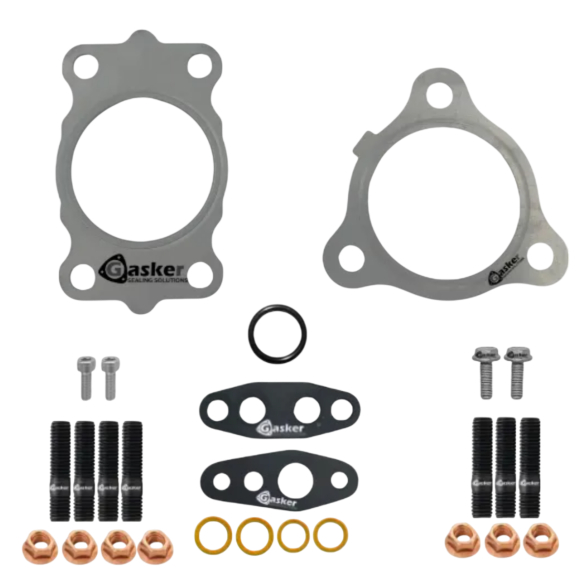 Turbo OPEL VECTRA C GTS (Z02) 3.0 CDTi 184 CV [08/2005 - 08/2008] BORGWARNER (53049880062) - 5304-988-0062