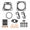 Turbo VOLKSWAGEN JETTA 2 (19E, 1G2, 165) 1.6 TD 60 CV [01/1990 - 10/1991] BORGWARNER (53149886086) - 53149806086