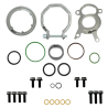 Turbo BMW série 4 Coupé (F32, F82) 425 d 218 CV [03/2014 - 02/2016] BORGWARNER (54359980060) - 54359700045