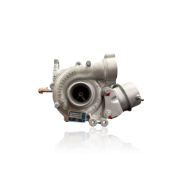 Turbo MERCEDES-BENZ CLASSE C T-Model (S205) C 200 BlueTEC / d 136 CV [09/2014 - 05/2018] BORGWARNER (54389880001)