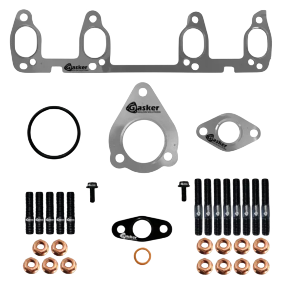 Turbo SEAT ALHAMBRA (7V8, 7V9) 2.0 TDI 140 CV [11/2005 - 03/2010] BORGWARNER (54399880059) - 54399880059