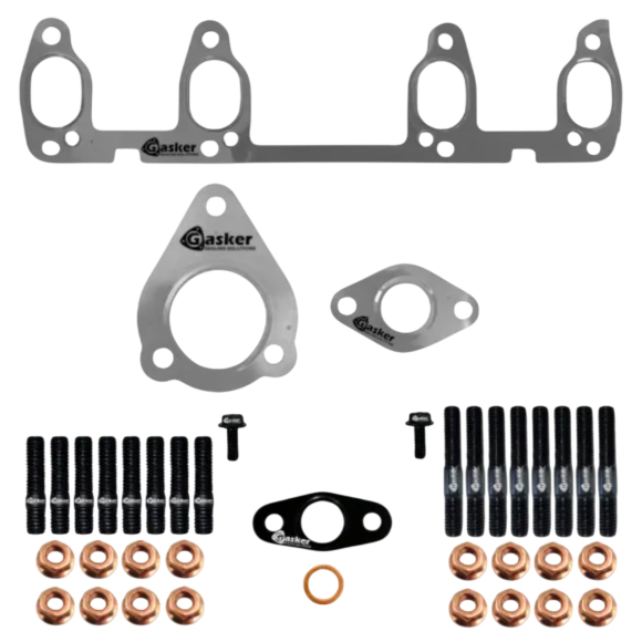 Turbo VOLKSWAGEN SHARAN (7M8, 7M9, 7M6) 2.0 TDI 140 CV [11/2005 - 03/2010] BORGWARNER (54399880060) - 5439-970-0060