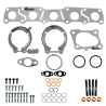 Turbo VOLVO XC60 1 SUV (156) 2.4 D / D3 / D4 AWD 163 CV [05/2008 - 02/2017] BORGWARNER (10009980164) - 10009800017