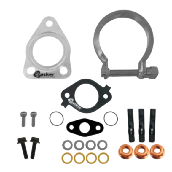 Turbo SUZUKI SX4 (EY, GY) 2.0 DDiS 4x4 135 CV [07/2009 - Aujourd'hui] BORGWARNER (54399880093) - 5439-988-0093