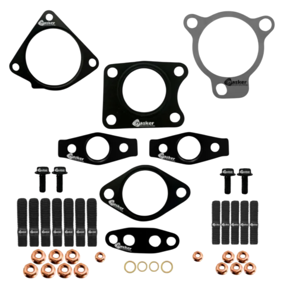 Turbo MAZDA 6 (GH) 2.2 MZR-CD 125 CV [01/2009 - 12/2012] Ihi (VJ41) - V41VADS0020G