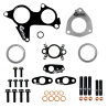Turbo RENAULT LATITUDE  3.0 dCi 240 241 CV [02/2011 - Aujourd'hui] Mitsubishi (49189-07803) - 49189-07802