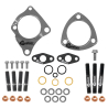 Turbo RENAULT MEGANE 2  2.0 Renault Sport 224 CV [05/2004 - 10/2009] MITSUBISHI (49377-07313) - 4937707313