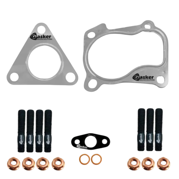 Turbo MG MG ZS  113 cv [01/2004 - 04/2005] Garrett (452098-2) - 452098-0001