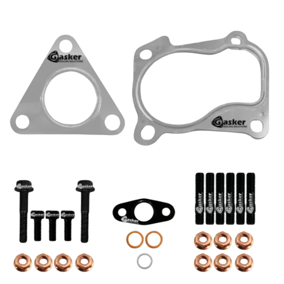 Turbo AUDI CABRIOLET B3 (8G7) 1.9 TDI 90 CV [06/1995 - 08/2000] GARRETT (454082-5002S) - 454082-0001