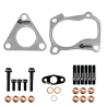 Turbo AUDI CABRIOLET B3 (8G7) 1.9 TDI 90 CV [06/1995 - 08/2000] GARRETT (454082-5002S) - 4540825002S