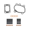 Turbo RENAULT 21  2.1 Turbo-D 88 CV [03/1986 - 06/1994] (466450-0001) - 454067-0001
