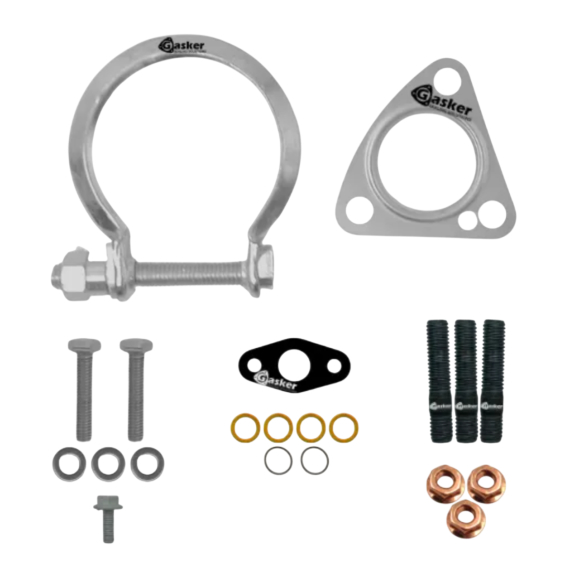 Turbo PEUGEOT 407  2.7 HDi 204 CV [10/2005 - 12/2010] GARRETT (723340-0013) - 72334013