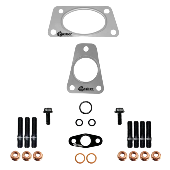 Turbo RENAULT ESPACE 3  2.2 dCi 115 CV [07/2000 - 10/2002] GARRETT (725071-5002S) - 701164-0002