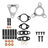 Turbo NISSAN X-TRAIL 1 (T30) 2.2 dCi 136 CV [12/2003 - 01/2013] GARRETT (725864-2001) - GT1749V