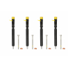 Injecteur MERCEDES CLASSE E 211 220 2.2 CDI - 16V TURBO 170 cv [04/2006 - 07/2009] Delphi (R04201D) - R04201D