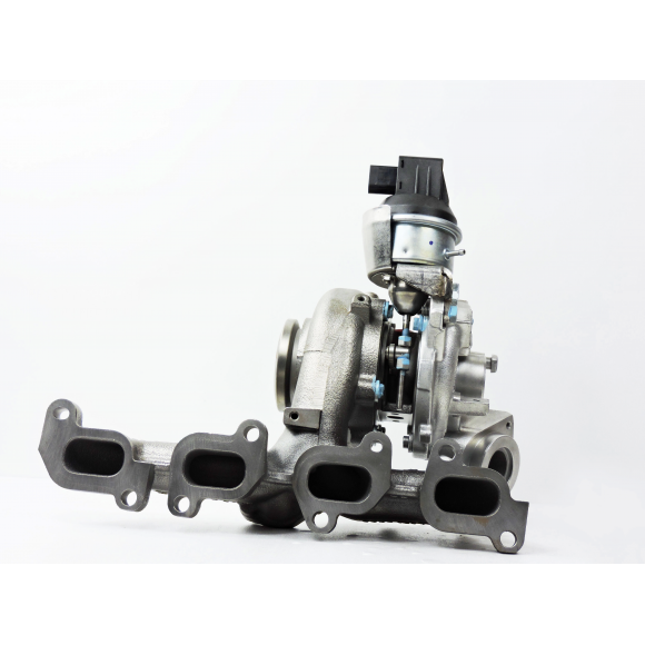 Turbocompresseur pour Volkswagen Passat 2.0 TDI 140 CV (5440 988 0021)