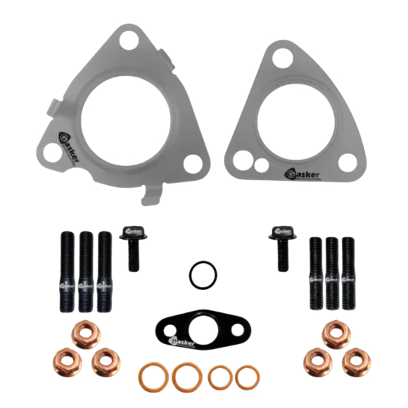 Turbo JAGUAR S-TYPE 2.7D - 24V V6 TURBO 207 cv [06/2004 - 10/2007] Garrett (752343-0006) - 7523435003S