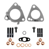 Turbo JAGUAR S-TYPE 2.7D - 24V V6 TURBO 207 cv [06/2004 - 10/2007] Garrett (752343-0006) - 7523433