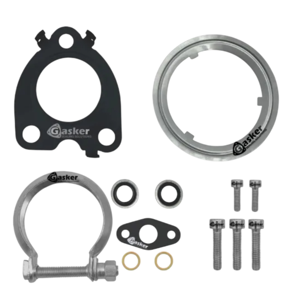 Turbo LAND ROVER RANGE ROVER EVOQUE (L538) 2.2 D 4x4 150 CV [06/2011 - 12/2019] GARRETT (753546-2014) - 7535465014S