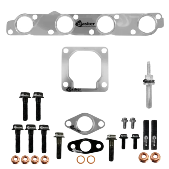 Turbo JAGUAR X-TYPE 1 (X400) 2.2 D 155 CV [10/2005 - 12/2009] GARRETT (758226-5010S) - 7582265008S