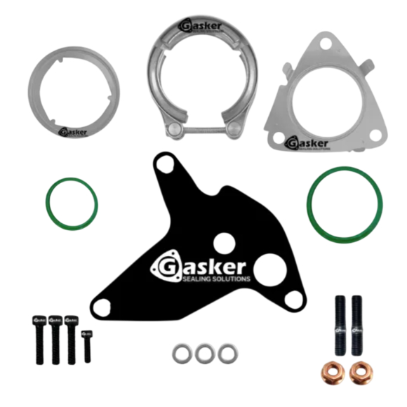Turbo VOLKSWAGEN MULTIVAN T5 (7HM, 7HN, 7HF, 7EF, 7EM, 7EN) 2.5 TDI 174 CV [04/2003 - 11/2009] GARRETT (760699-2003) - 070145701N