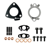 Turbo JAGUAR XF 1 (X250) 3.0 D 211 CV [03/2009 - 04/2015] Garrett (778402-2006) - 778402-6