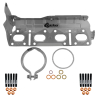 Turbo BMW série 1 (F20) 118 i 136 CV [03/2015 - 06/2015] Garrett (820021-5001S) - 809200-4