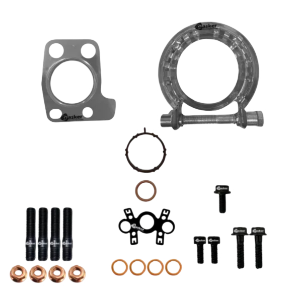 Turbo FORD TRANSIT CONNECT Monospace 1.5 EcoBlue 101 CV [05/2018 - Aujourd'hui] GARRETT (845275-2001) - 8452755001S
