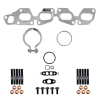 Turbo AUDI A6 - 5 AVANT 2.0 40-TDI - 16V TURBO HYBRID 204 cv [05/2018 - Aujourd'hui] Borgwarner (05L253019K) - 854870-8