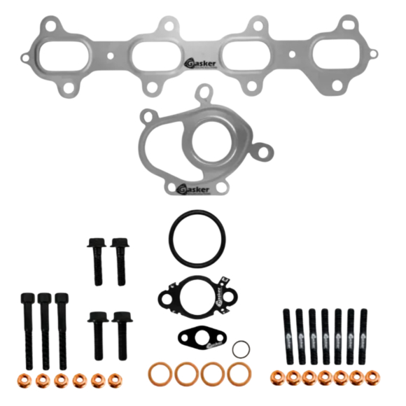 Turbo VOLKSWAGEN TRANSPORTER T6 (SGA, SGH, SHA, SHH) 2.0 TDI 110 CV [07/2019 - Aujourd'hui] GARRETT (830323-2006) - 8303233