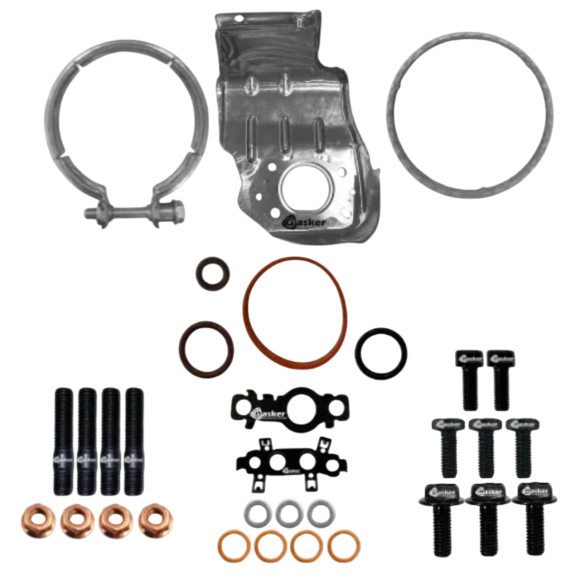Turbo DS DS 3  1.2 THP 110 / PureTech 110 110 CV [04/2015 - 07/2019] GARRETT (887157-2001) - 8871570001