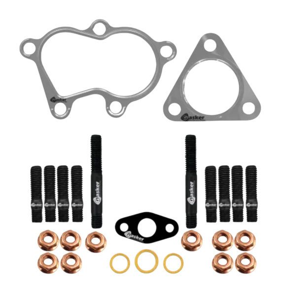 Turbo FORD TRANSIT TOURNEO 2.5 DI 76 CV [11/1994 - 12/2000] Borgwarner (466962-0001) - 466962-0001