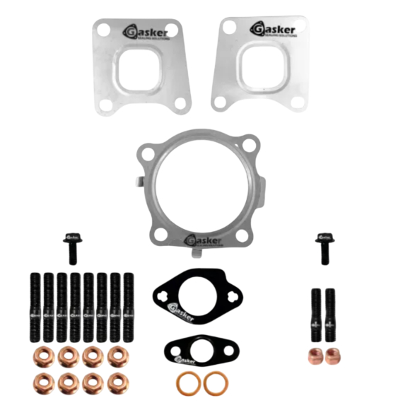 Turbo FORD C-MAX 2 Van 1.0 EcoBoost 100 CV [10/2012 - 06/2019] CONTINENTAL (1761178) - B100101-0001