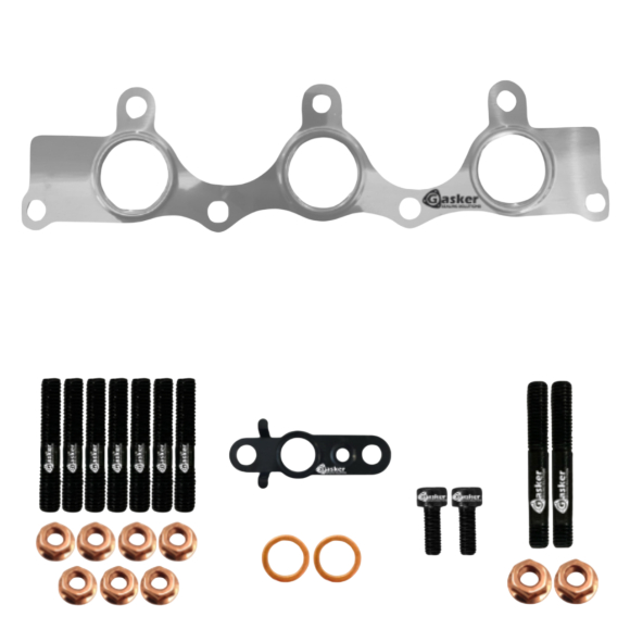 Turbo SMART CABRIO (450) 0.6 71 CV [06/2002 - 01/2004] Garrett (1600960599) - 7122902001