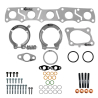 Turbo VOLVO S60 2 (134) D5 205 CV [04/2010 - 12/2011] BORGWARNER (10009980164) - 10009800164