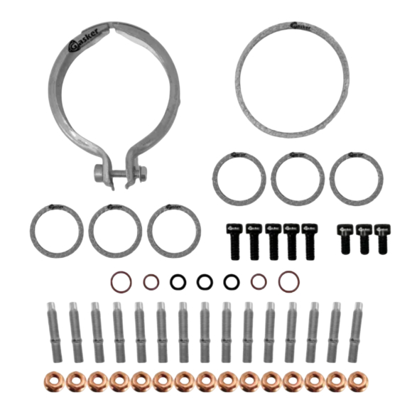 Turbo BMW série 4 Gran Coupe (F36) 435 i 306 CV [03/2014 - 02/2016] BORGWARNER (18539880010) - 1853-970-0009