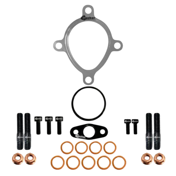 Turbo AUDI A6 C5 (4B2) 2.7 T quattro 250 CV [08/2001 - 01/2005] BORGWARNER (53039880016) - 53039880016