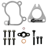 Turbo CITROËN ZX (N2) 1.9 DT 88 CV [07/1994 - 10/1997] BORGWARNER (53039880028) - 53039700010