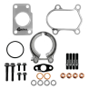 Turbo IVECO DAILY 3 29 L 10 95 CV [09/2002 - 04/2006] BORGWARNER (53039880066) - 5303-970-0066