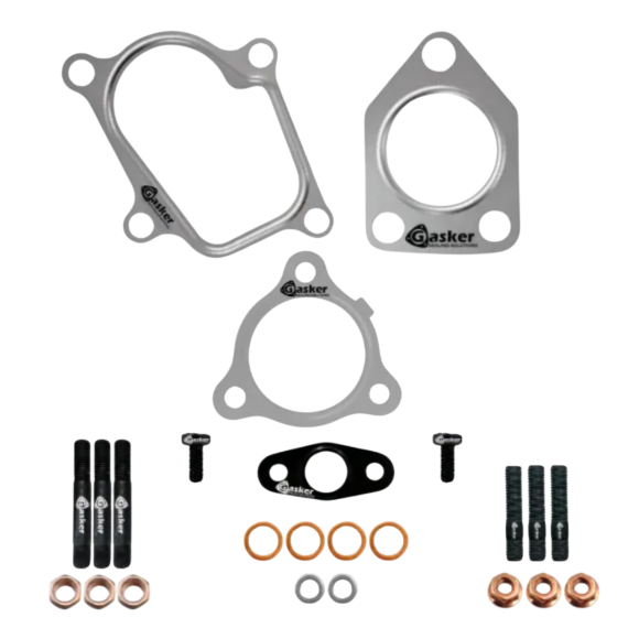Turbo HYUNDAI H-1 Cargo (TQ) 2.5 CRDi 170 CV [02/2008 - Aujourd'hui] BORGWARNER (53039880145) - 53039880145