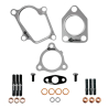 Turbo HYUNDAI H-1 Cargo (TQ) 2.5 CRDi 170 CV [02/2008 - Aujourd'hui] BORGWARNER (53039880145) - 53039880127