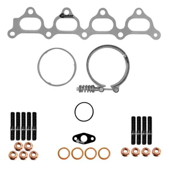 Turbo OPEL ASTRA H GTC (A04) 1.6 Turbo 180 CV [02/2007 - 10/2010] BORGWARNER (53039980110) - 53039900110