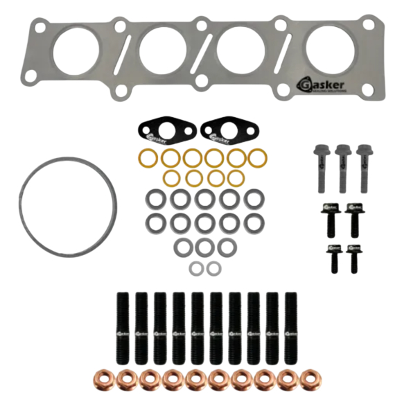 Turbo LAND ROVER DISCOVERY SPORT (L550) 2.0 4x4 241 CV [11/2014 - Aujourd'hui] BORGWARNER (53039980505) - 53039700237