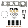 Turbo LAND ROVER RANGE ROVER EVOQUE Décapotable (L538) 2.0 4x4 241 CV [11/2015 - 12/2019] BORGWARNER (53039980505) - 53039700198