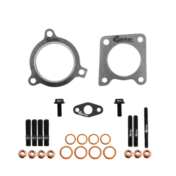 Turbo KIA CARNIVAL 2 2.9 CRDI - 16V TURBO 185 cv [04/2006 - 06/2015] Borgwarner (53049880084) - 282004X900