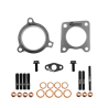 Turbo KIA CARNIVAL 2 2.9 CRDI - 16V TURBO 185 cv [04/2006 - 06/2015] Borgwarner (53049880084) - 28200-4X910