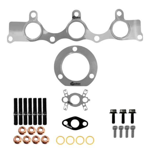 Turbo SMART FORTWO Cabrio (450) 0.8 CDI 41 CV [01/2004 - 01/2007] BORGWARNER (54319700000) - 660096019980