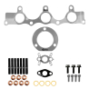 Turbo SMART FORTWO Cabrio (450) 0.8 CDI 41 CV [01/2004 - 01/2007] BORGWARNER (54319700000) - 6600960199