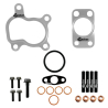 Turbo PEUGEOT 206 SW (2E/K) 1.4 HDi 68 CV [07/2002 - 02/2007] BORGWARNER (54359880009) - 54359700009