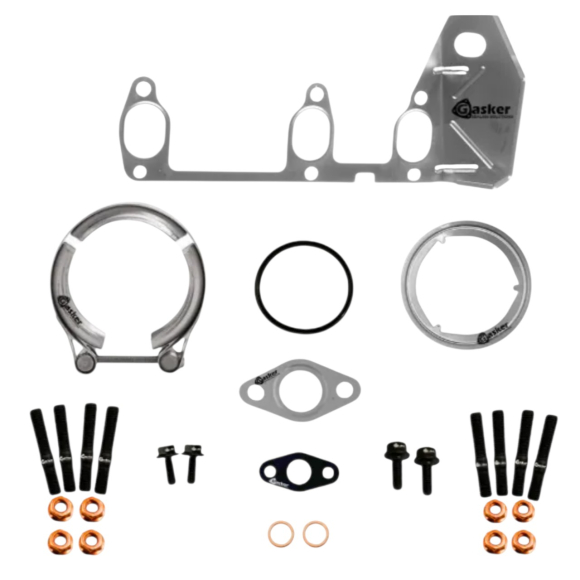 Turbo SEAT IBIZA 4 SC (6J1, 6P5) 1.4 TDI 80 CV [07/2008 - 06/2010] BORGWARNER (54399880054) - 5439-988-0054